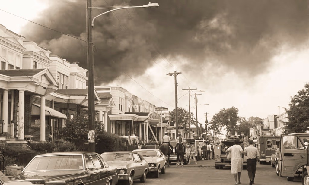 The MOVE Bombing at 40: What Have We&nbsp;Learned?